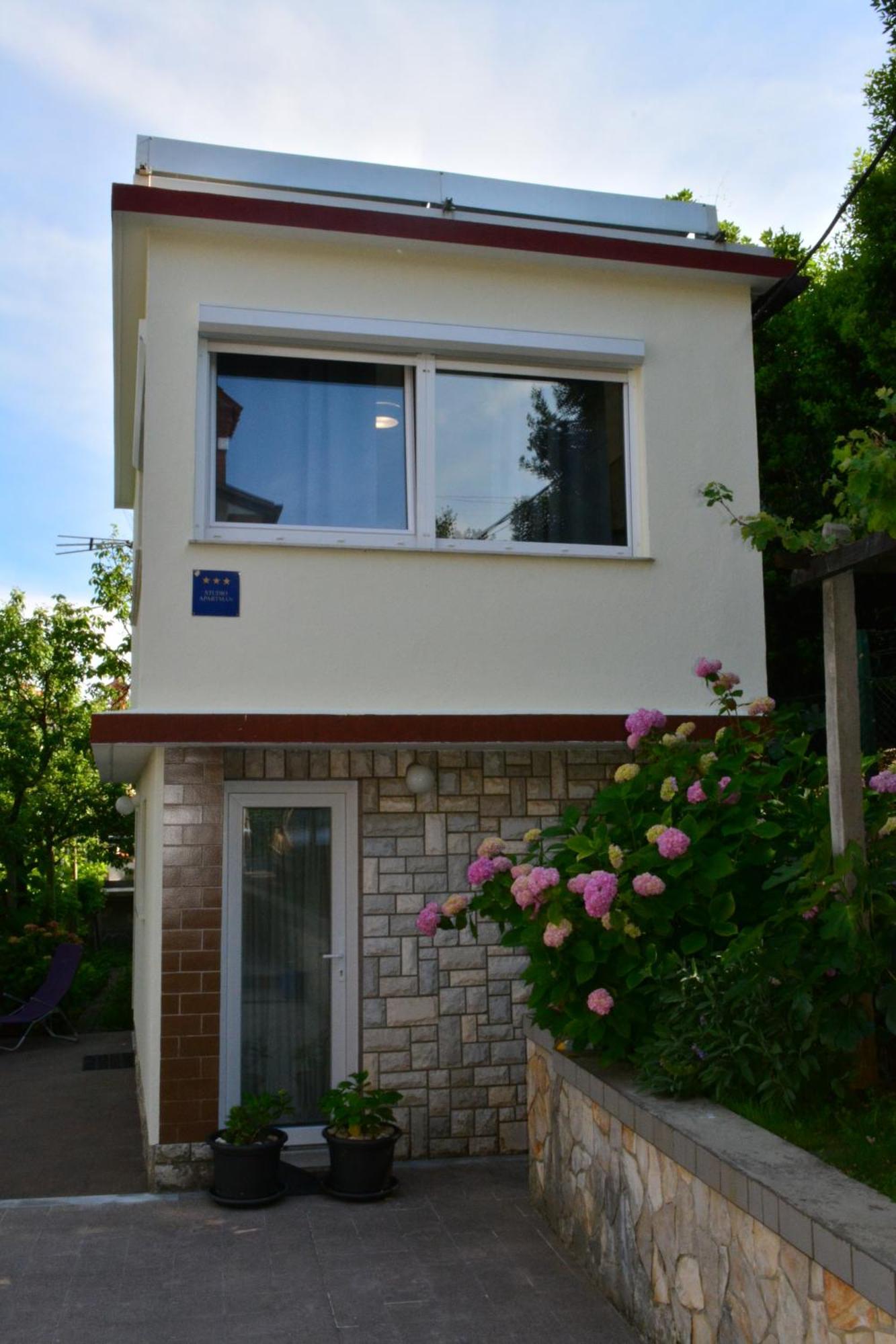 Apartments Zigulic Opatija Exterior photo