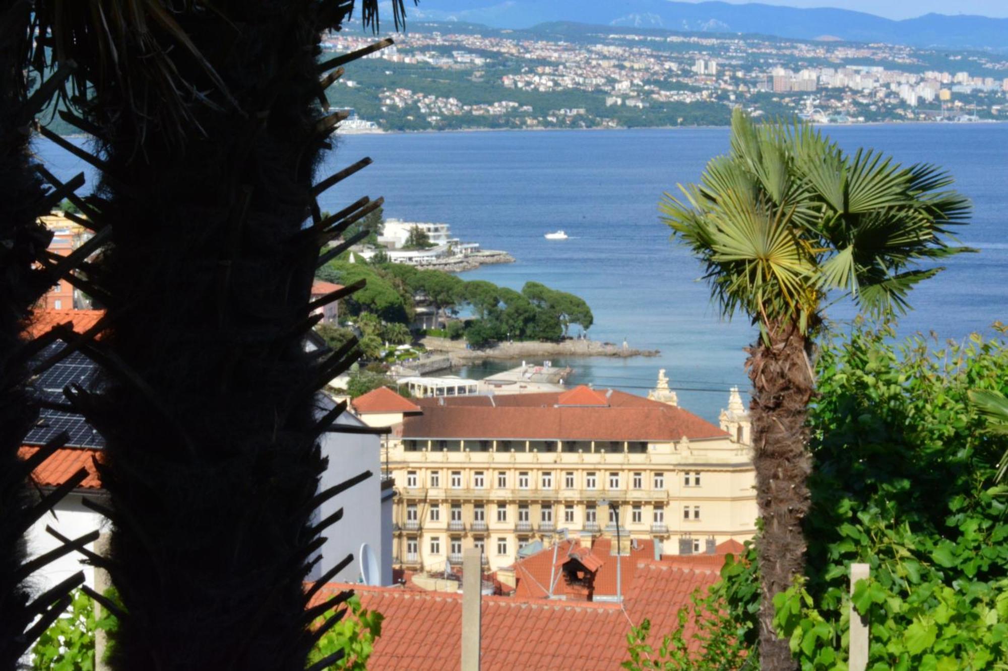 Apartments Zigulic Opatija Exterior photo
