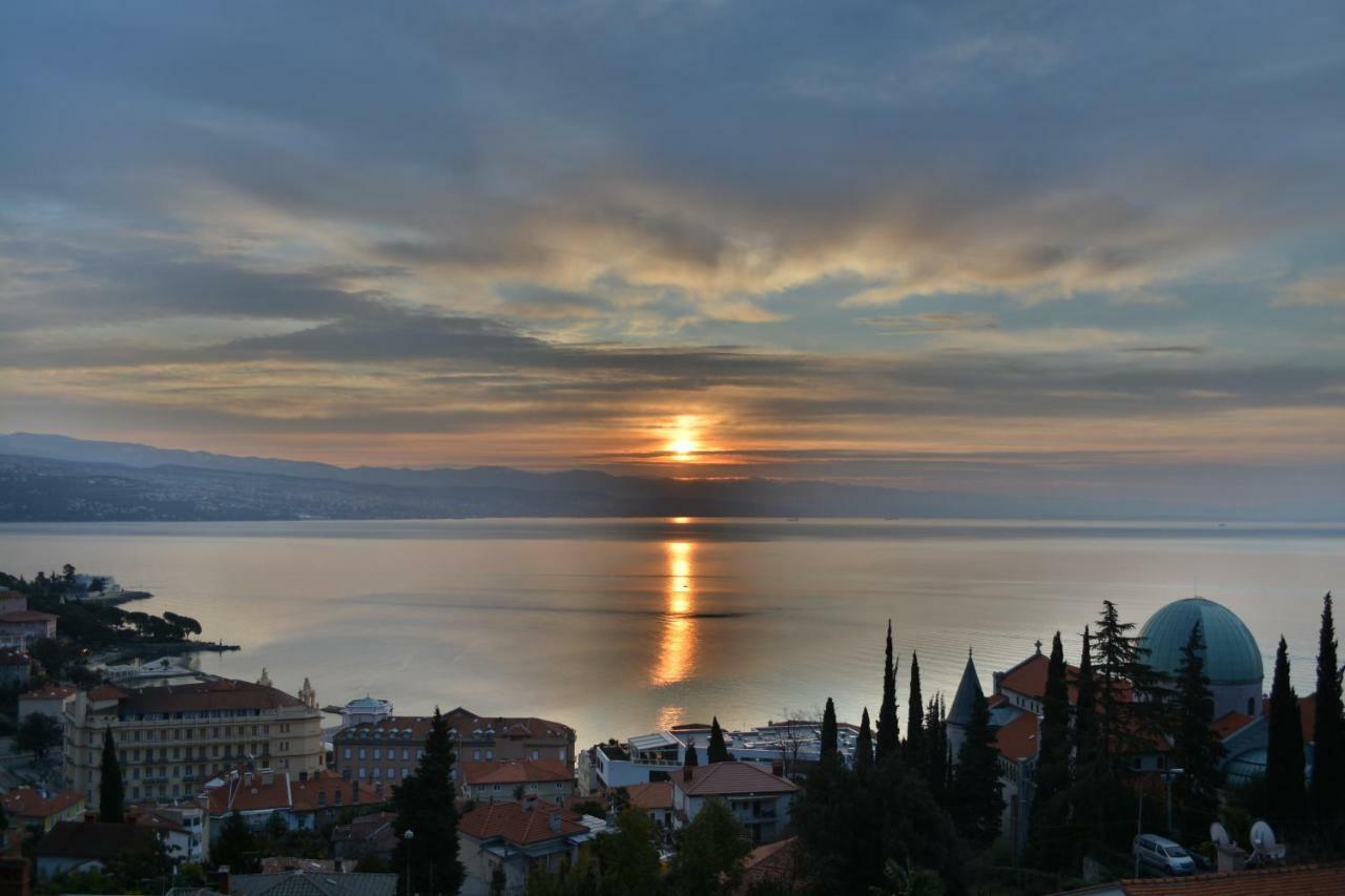 Apartments Zigulic Opatija Exterior photo